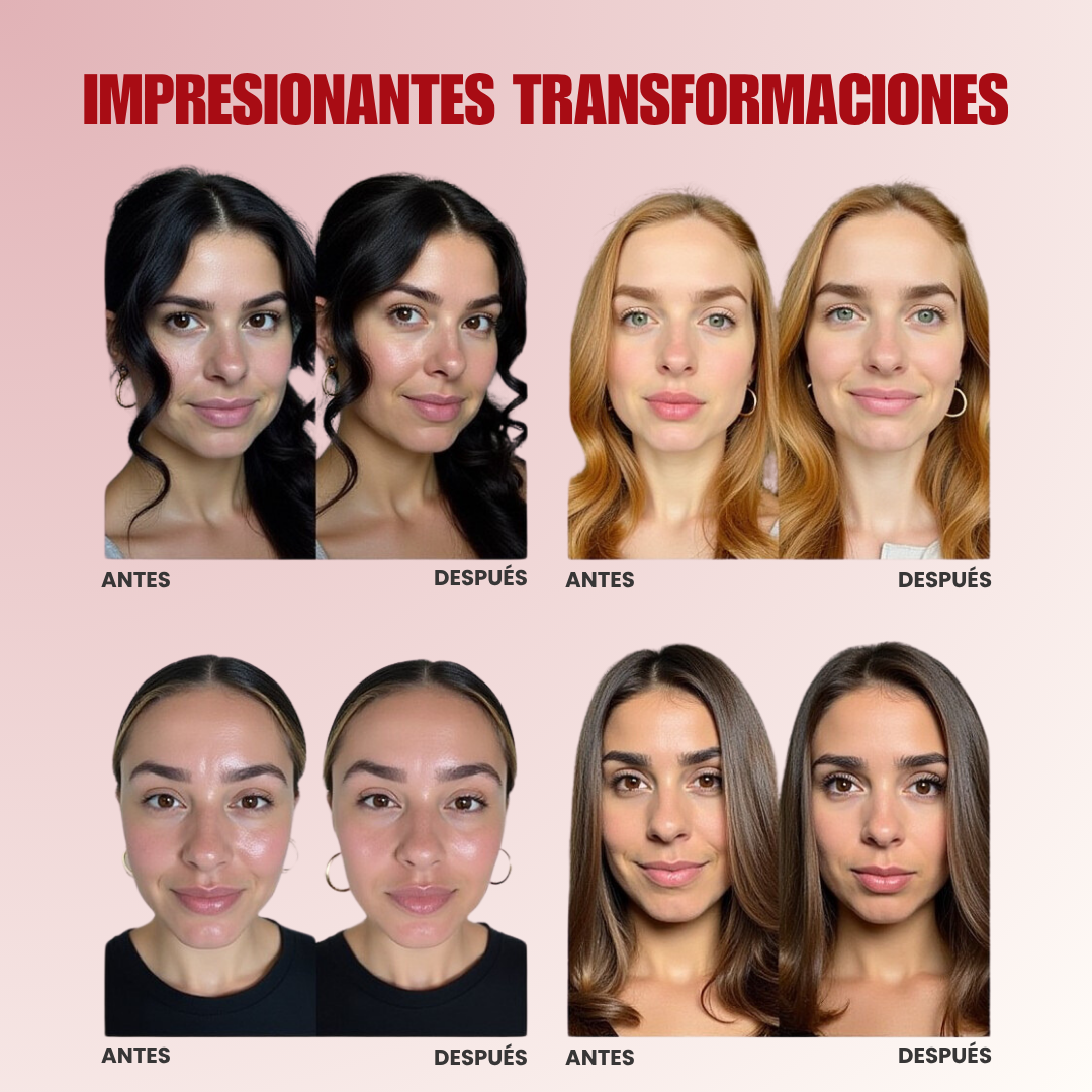 Aura Glow™ | La luz de tu piel, tu tono perfecto (OFERTA DE 2X1)✨