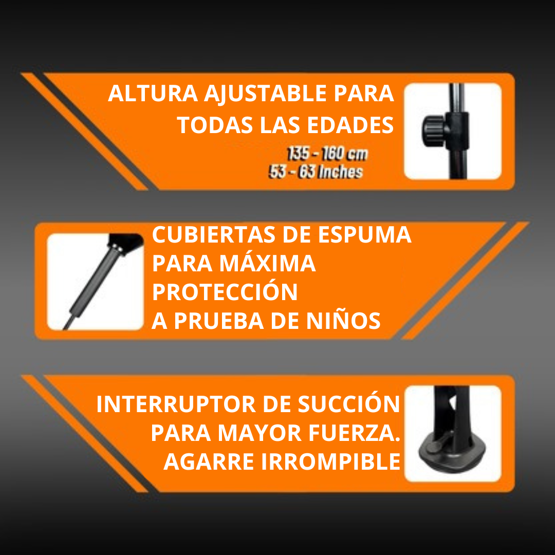 StrikeFit™ | Golpea fuerte, entrena inteligente 👊🏻