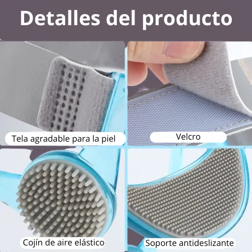 PostureEase™ | Relajá Tu Cuello. Recuperá Tu Bienestar.