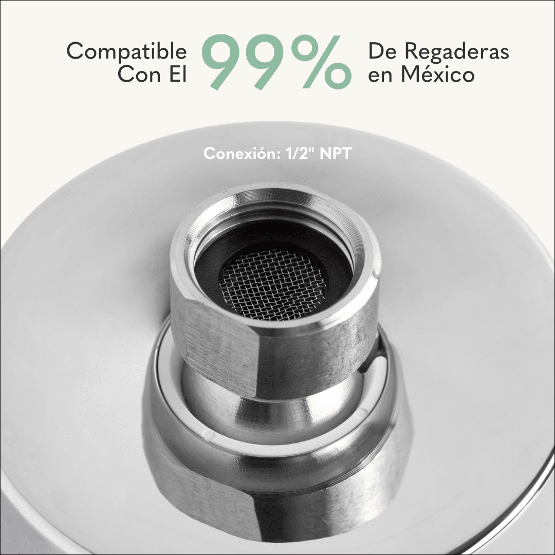 HydroGlow™ — Tu ducha, tu momento de bienestar real 💧