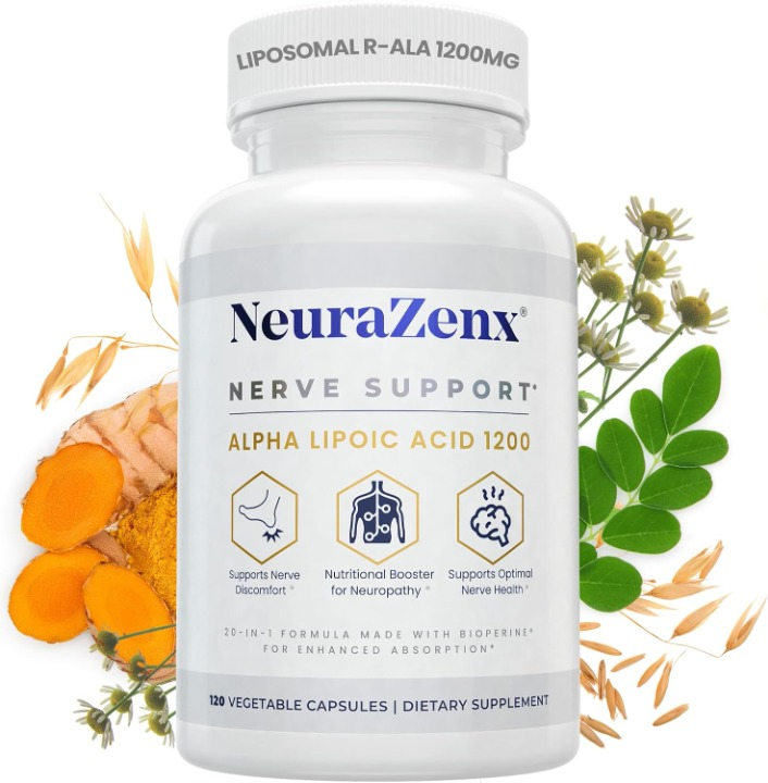 🧬 NEURAZENX™ | APAGA EL ARDOR CRÓNICO. 🔥