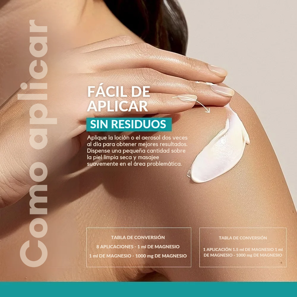 MagnoSet™ | Recupera Tu Energía, Duerme Sin Límites 🏃🏻♂️