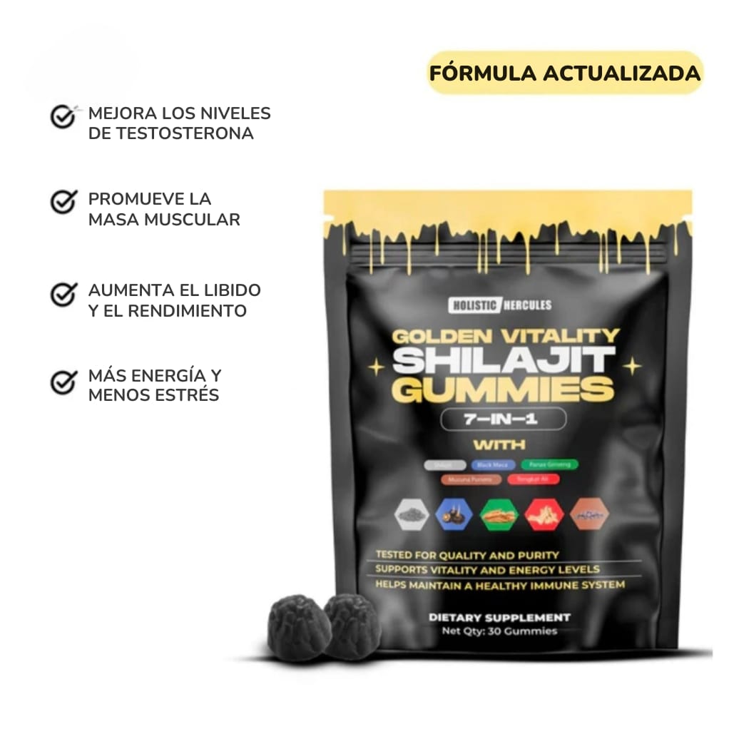 AlphaBomb™ | La Fórmula Secreta Para Tu Mejor Version 💥