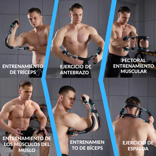 🦍 IronBand Pro™ | Entrená Con Intensidad