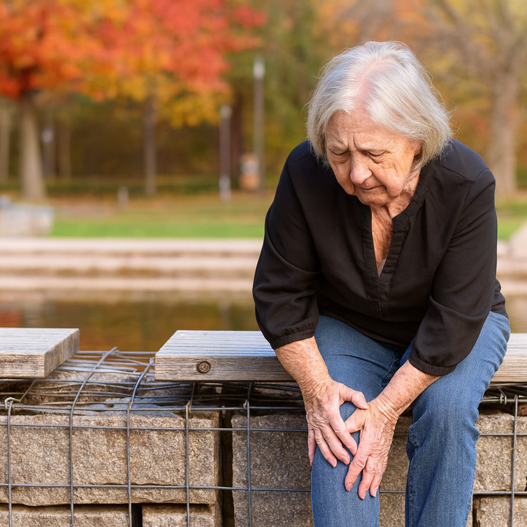 VitalKnee™ Colágeno