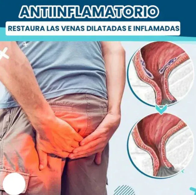 DICTAMNI (Alivio Rápido de Hemorroides y Fisuras)
