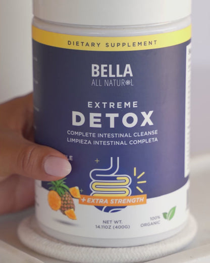 PIÑA DETOX RUSH™ | LIMPIA Y DESINTOXICA EN 5 DIAS