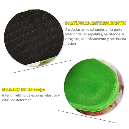 FinFlops™ | El rey de la comodidad. 🍄