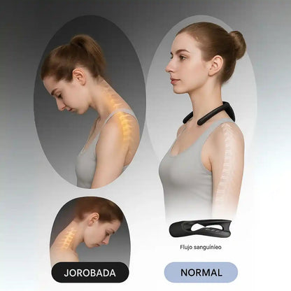 SmartBack™ | El recordatorio silencioso para tu postura. ✨