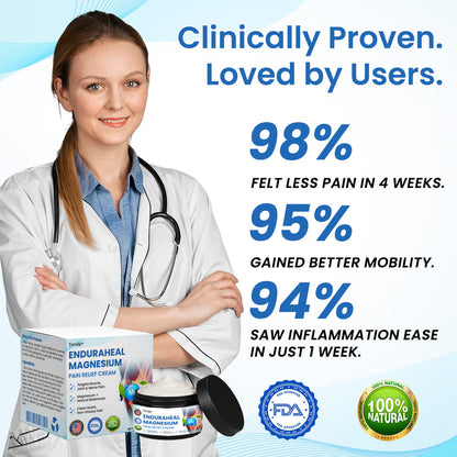 ArthroCalm™ | “Detén el dolor, recupera tu vida”