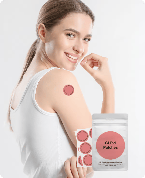 Metabolic Balance™ | Parches de Equilibrio Metabólico (30 Parches)