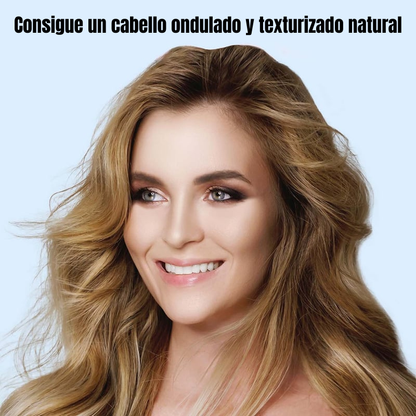 Wavytalk | Tu peinado perfecto, a la velocidad de la luz.