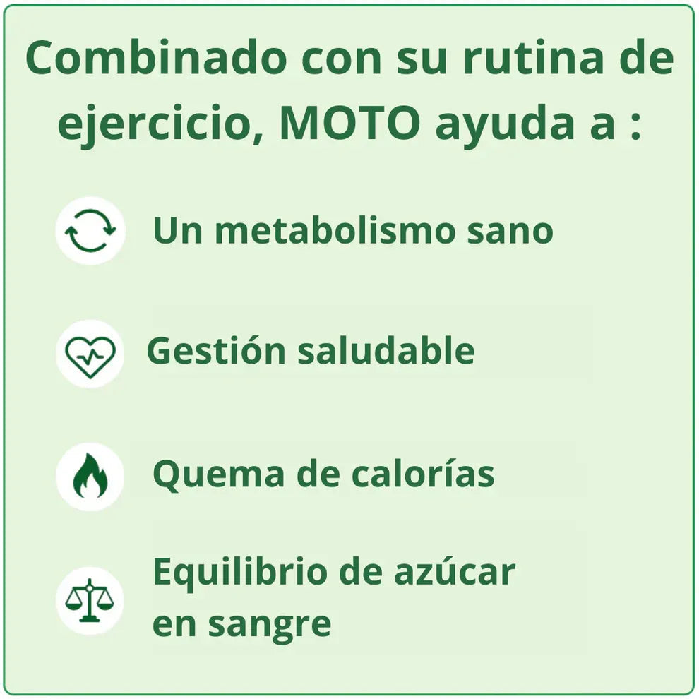 🎯 MOTO | FÓRMULA DE PRECISION PARA LA QUEMA.