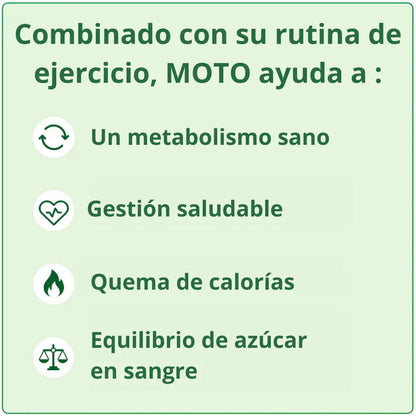 🎯 MOTO | FÓRMULA DE PRECISION PARA LA QUEMA.