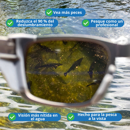 LiquidLens™ | La ventaja del agua cristalina. 🌊