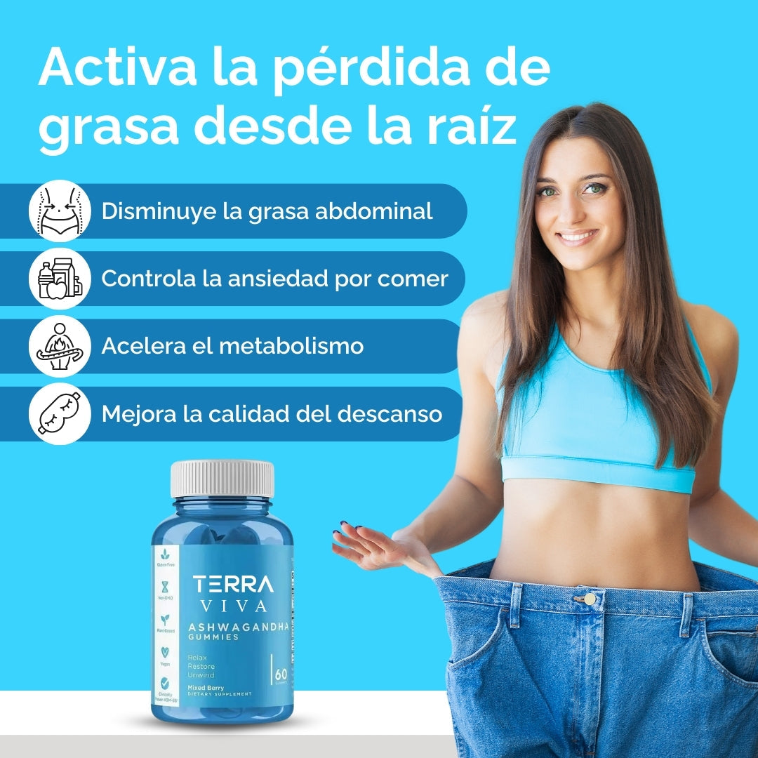 GUMMIFIT® | REDUCE 15 KILOS EN 2 SEMANAS