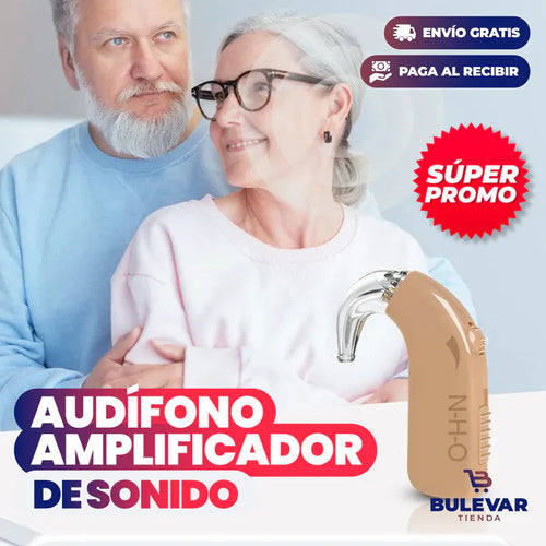 HearMax | Audifono Amplificador De Sonido