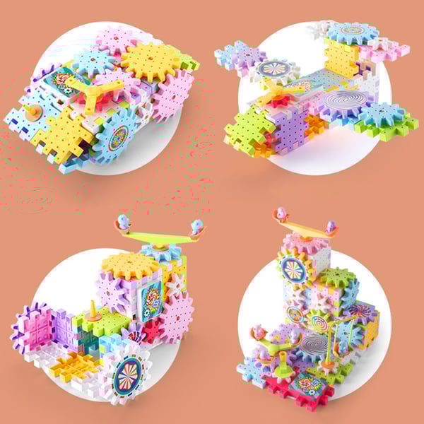 🚀 BuildyBrain™ | Del Pantallazo al Pensamiento Activo (83 Piezas)