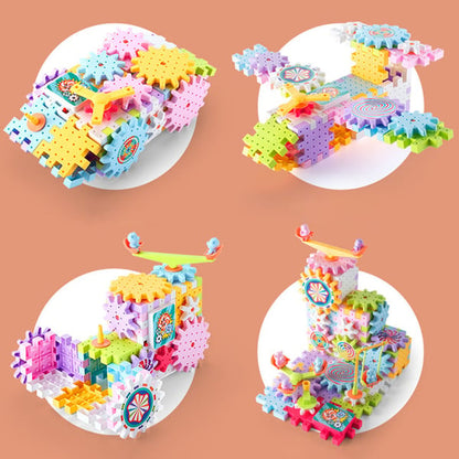 🚀 BuildyBrain™ | Del Pantallazo al Pensamiento Activo (83 Piezas)