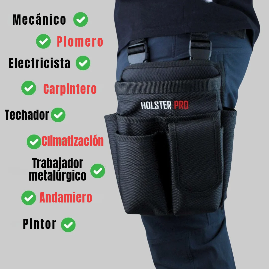 🛠️ ANCLAJE PRO™ - SISTEMA PROFESIONAL DE PORTACIÓN