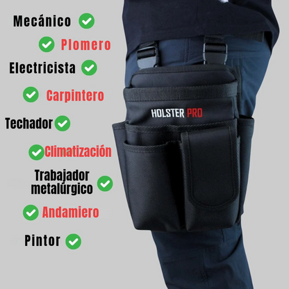 🛠️ ANCLAJE PRO™ - SISTEMA PROFESIONAL DE PORTACIÓN