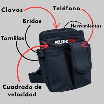 🛠️ ANCLAJE PRO™ - SISTEMA PROFESIONAL DE PORTACIÓN