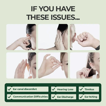 CalmEar™ | “Tus oídos libres de ruido e irritación”