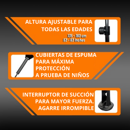 StrikeFit™ | Golpea fuerte, entrena inteligente 👊🏻