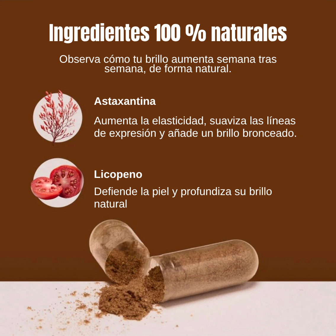 ⛅ Ourea | Bronceado Saludable 🔥