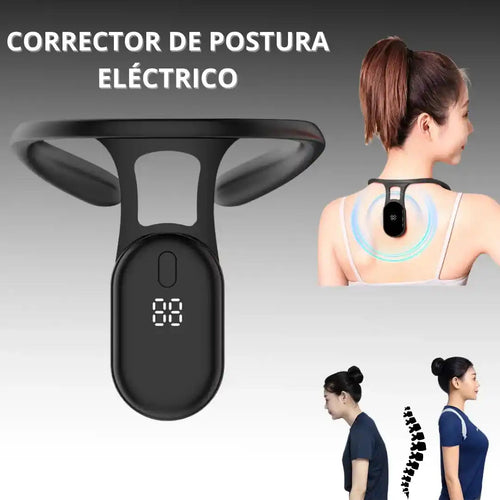 SmartBack™ | El recordatorio silencioso para tu postura. ✨
