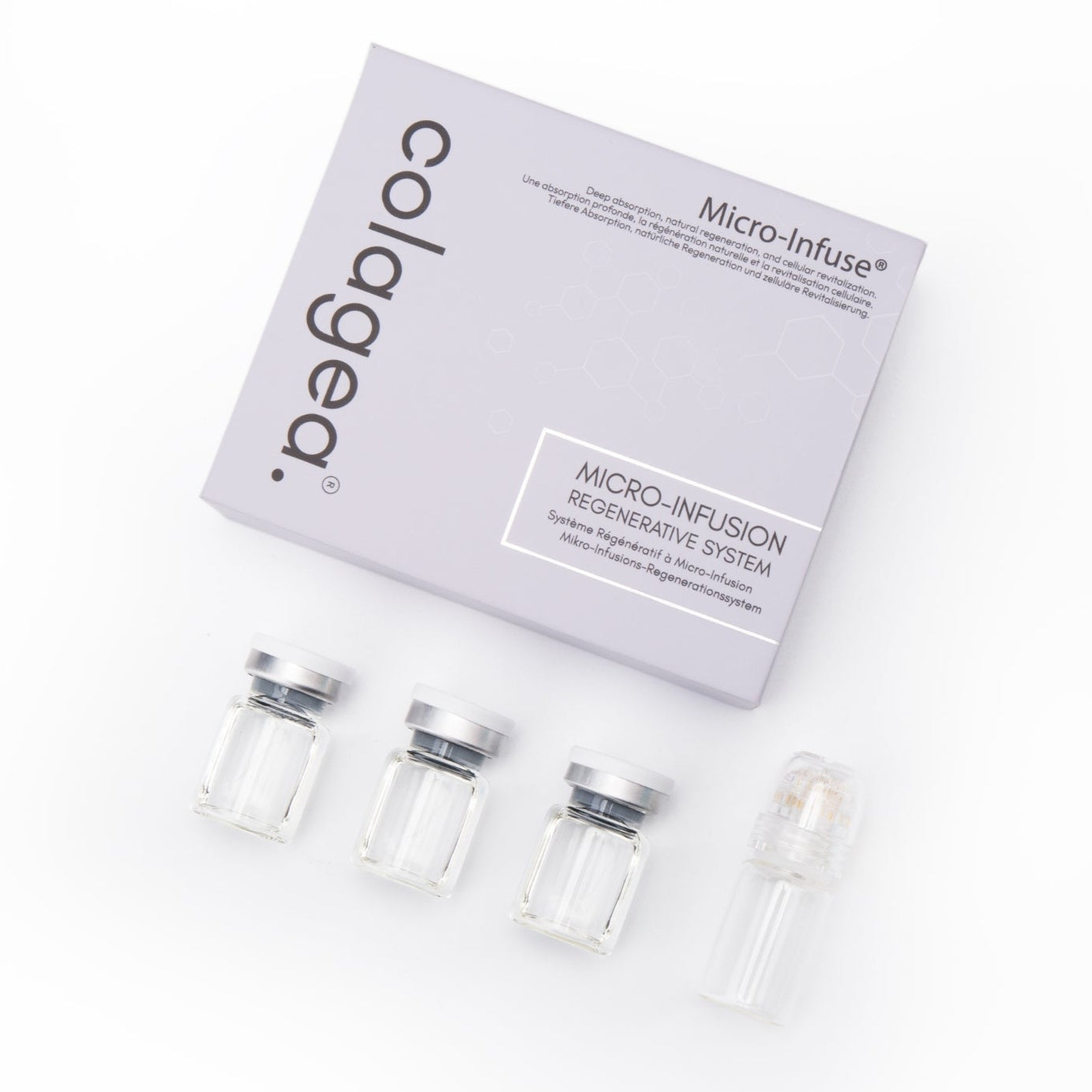 MICRO-INFUSE® | Tecnología capilar para hombres