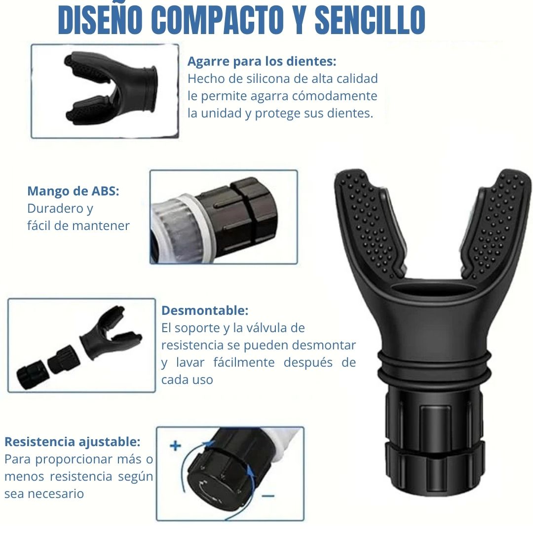 🧠 PulmoForce™ | El Entrenamiento Invisible Que Te Lleva Al Siguiente Nivel (2X1)