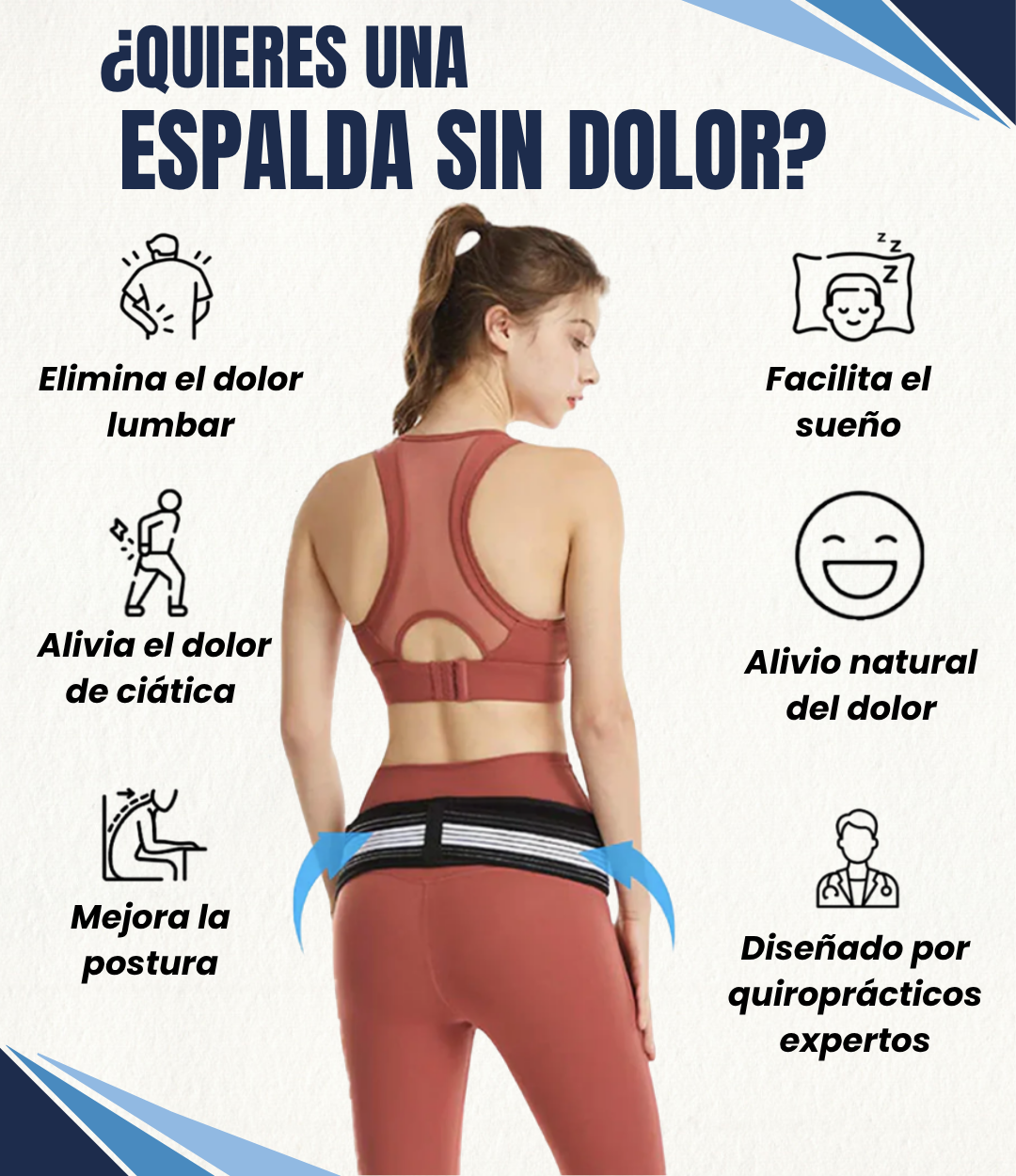 LumbarMAX™ | Tu espalda, Tu Soporte, Tu Bienestar.