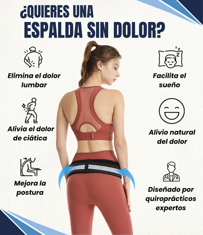 LumbarMAX™ | Tu espalda, Tu Soporte, Tu Bienestar.