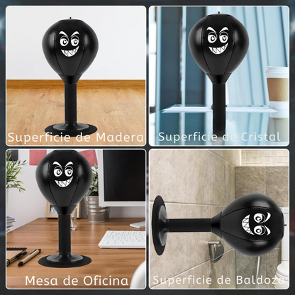 IronPunch™ | Tu Escape Inmediato Contra La Tensión Diaria