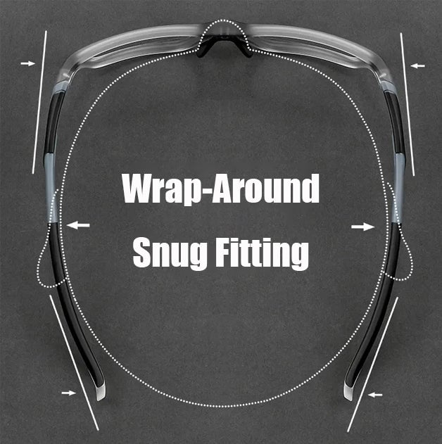 🕶️ VANTIX™ POLARIZED | Gafas Ultraligeras con Visión HD y Estilo Profesional