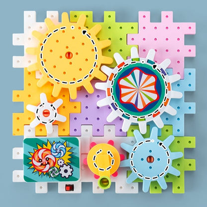 🚀 BuildyBrain™ | Del Pantallazo al Pensamiento Activo (83 Piezas)