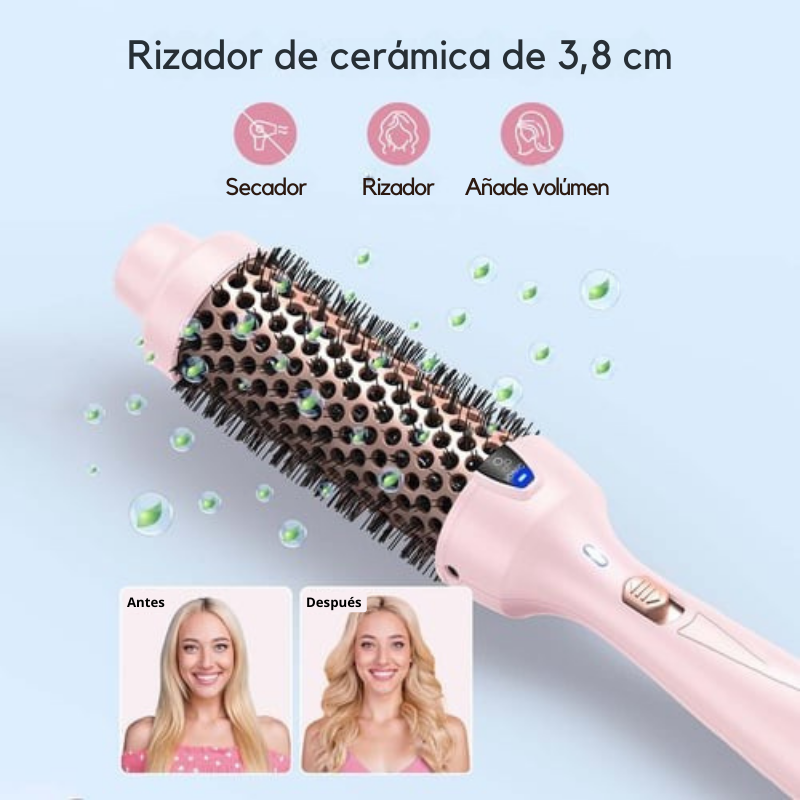 Wavytalk | Tu peinado perfecto, a la velocidad de la luz.