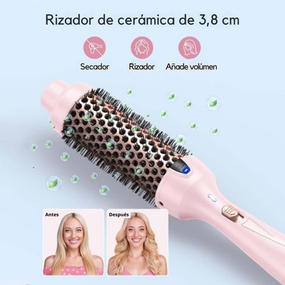 Wavytalk | Tu peinado perfecto, a la velocidad de la luz.