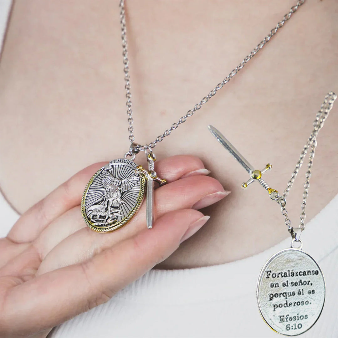 Bendición De San Miguel™ | Oferta Especial De 2x1 🙏🏻