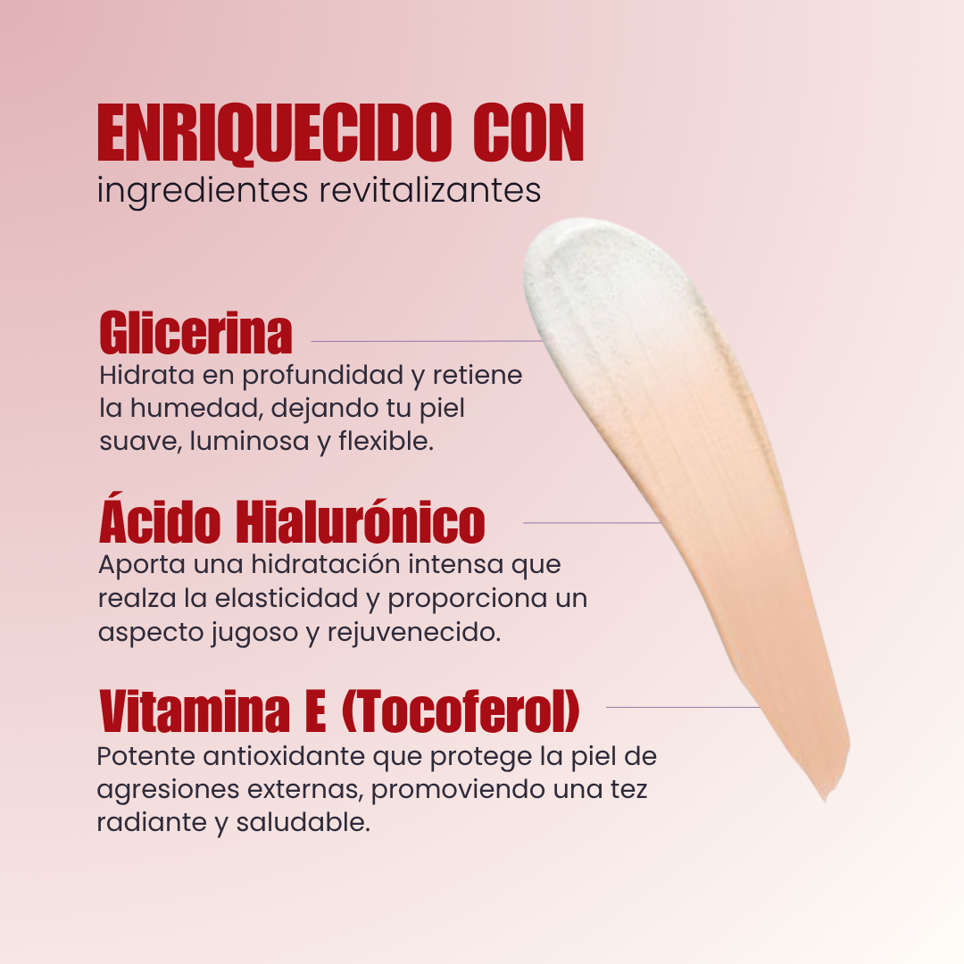 Aura Glow™ | La luz de tu piel, tu tono perfecto (OFERTA DE 2X1)✨