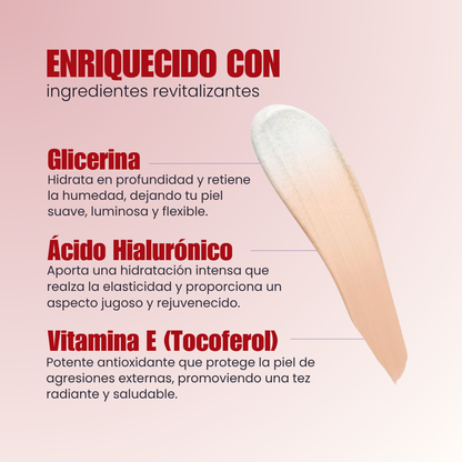 Aura Glow™ | La luz de tu piel, tu tono perfecto (OFERTA DE 2X1)✨