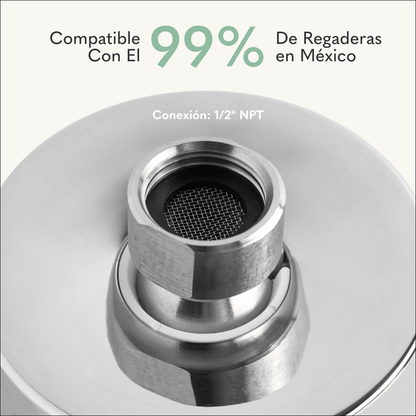 HydroGlow™ — Tu ducha, tu momento de bienestar real 💧