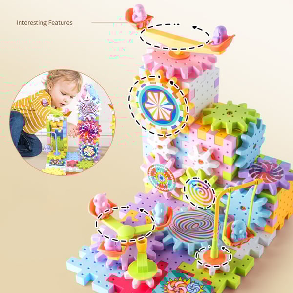 🚀 BuildyBrain™ | Del Pantallazo al Pensamiento Activo (83 Piezas)