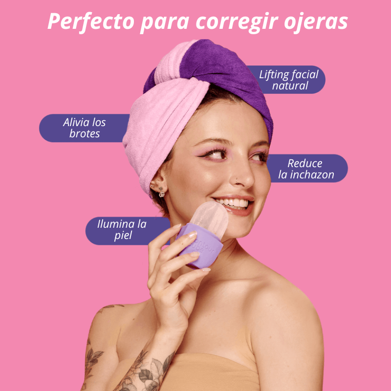 ❄️ GlacialGlow™ — Belleza Esculpida. Ritual Renovador.