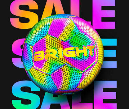 GlowBall™ – “El balón que ilumina tu juego”