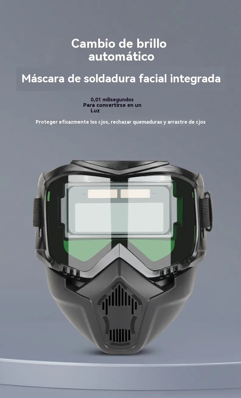 ProTech™ Helmet | Tecnología avanzada para tu seguridad profesional.