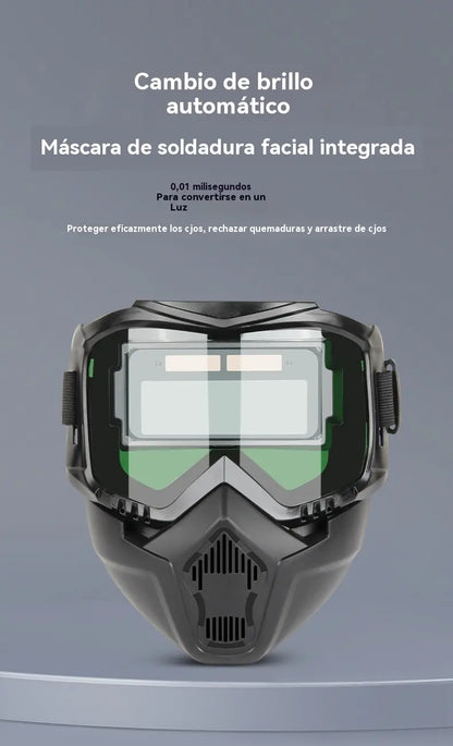 ProTech™ Helmet | Tecnología avanzada para tu seguridad profesional.