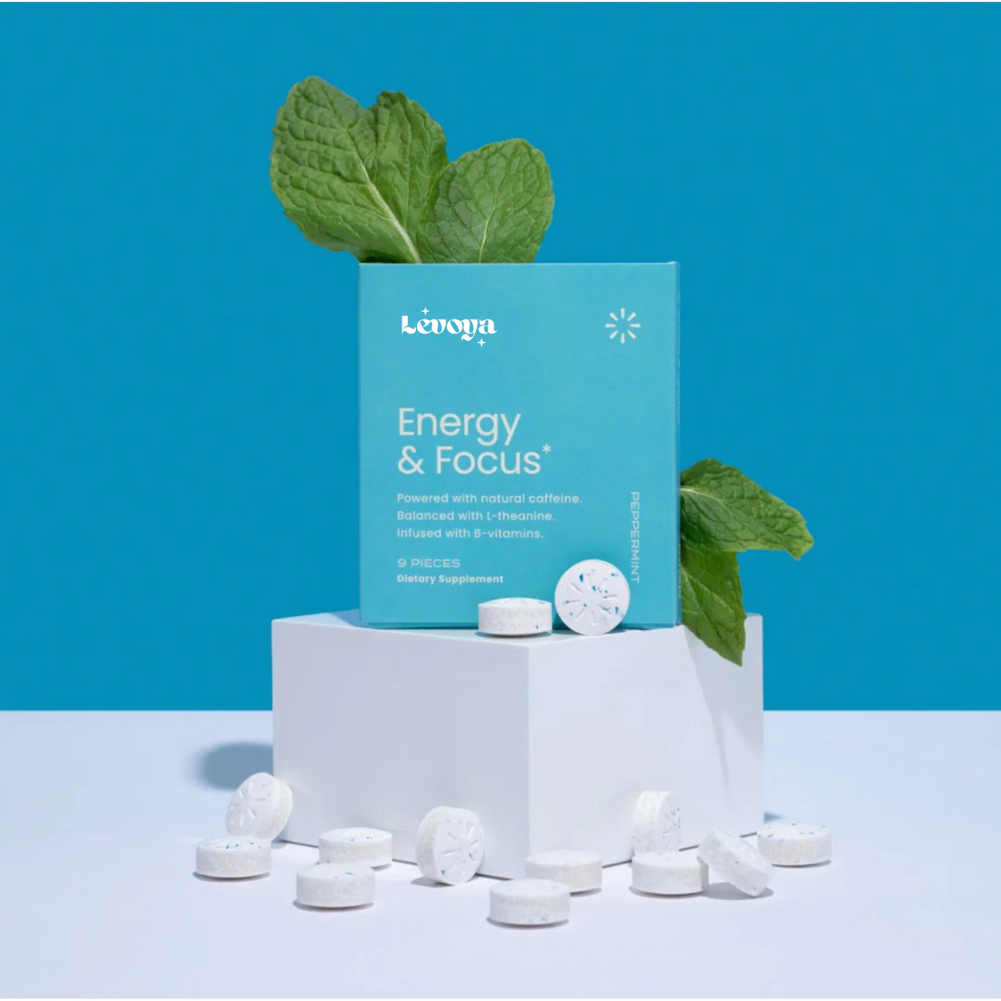 SYNAPSE CHEW™ | 5 Minutos para Encender Tu Cerebro 🧠