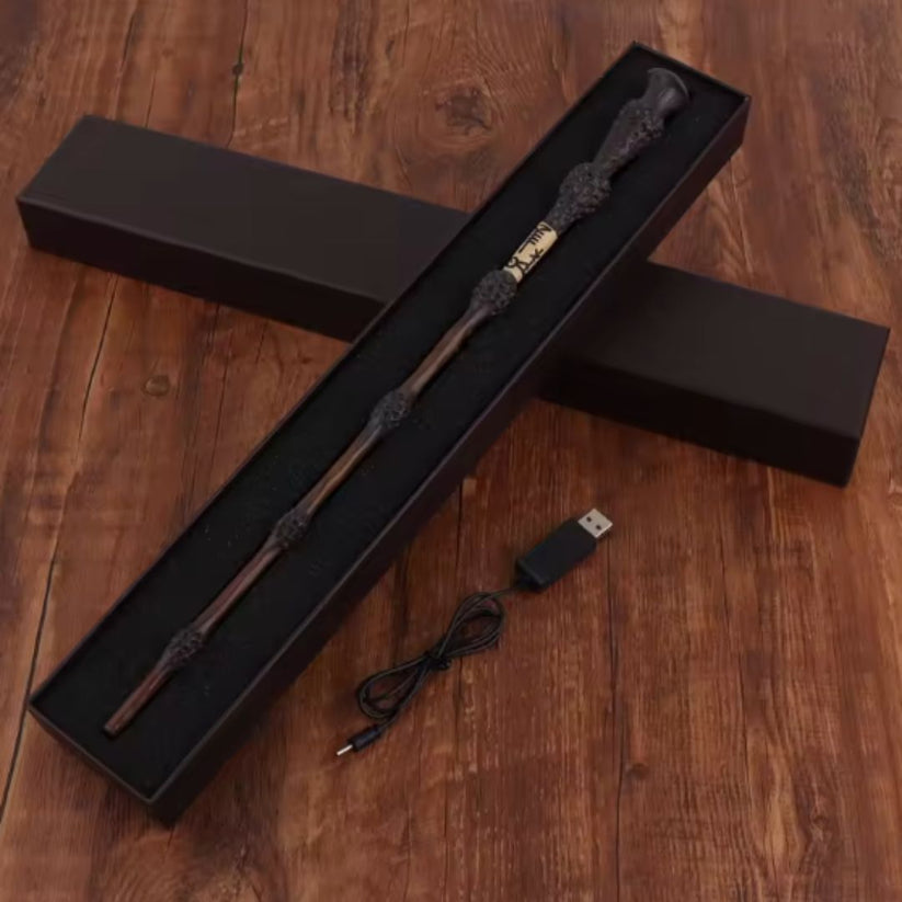 Magick™ Wand | Tu primer hechizo está a un paso. ✨